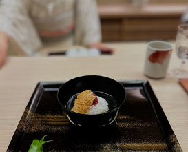 Dinner at 片折