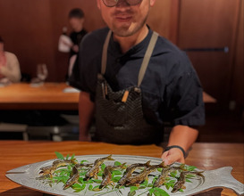 Dinner at Makino ncî