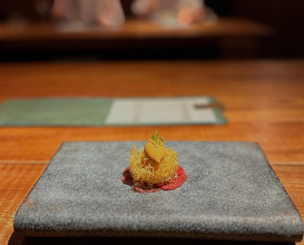 Dinner at Makino ncî