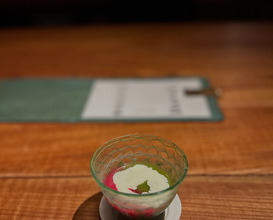 Dinner at Makino ncî