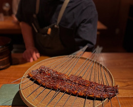 Dinner at Makino ncî