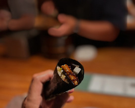 Dinner at Makino ncî