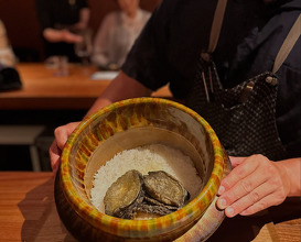 Dinner at Makino ncî