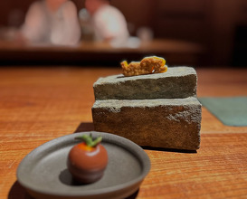 Dinner at Makino ncî