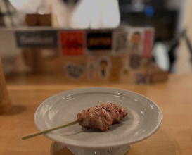 Dinner at 焼鳥ひさどり