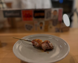 Dinner at 焼鳥ひさどり