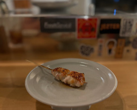 Dinner at 焼鳥ひさどり