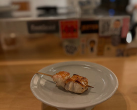 Dinner at 焼鳥ひさどり