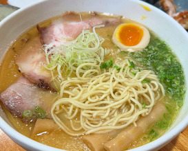 Dinner at Youta ramen