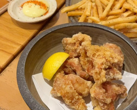 Dinner at Youta ramen
