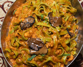 Dinner at Piccola Cucina Osteria Siciliana