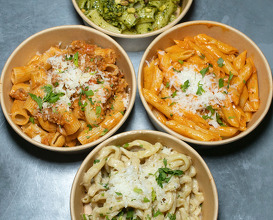 Dinner at Suprema Provisions