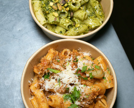 Dinner at Suprema Provisions