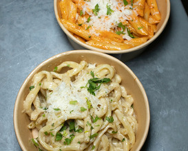 Dinner at Suprema Provisions
