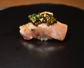 Dinner at Koete Omakase