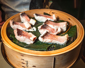 Dinner at Restaurant Yuu