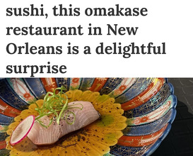 Dinner at Kenji