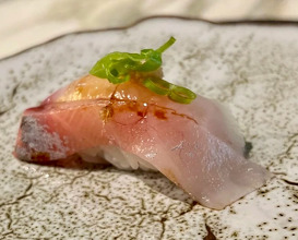 Dinner at Kenji