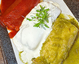 Dinner at Don Julio Mexican Kitchen & Tequila Bar-Eagle Creek