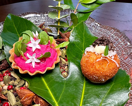 Dinner at AVA MediterrAegean