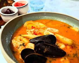 Dinner at Kipos Hellenic Cuisine
