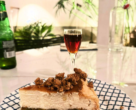 Dinner at Kipos Hellenic Cuisine