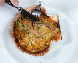 Dinner at FAGER BISTRO
