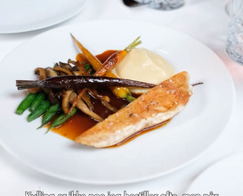Dinner at FAGER BISTRO