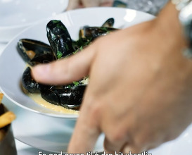 Dinner at FAGER BISTRO