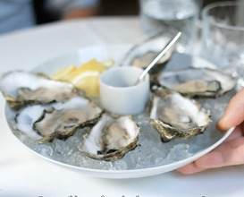 Dinner at FAGER BISTRO