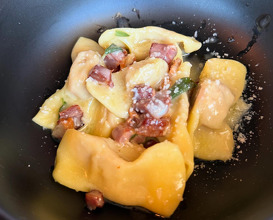 Dinner at Belotti Ristorante e Bottega