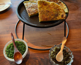 Dinner at Angler San Francisco