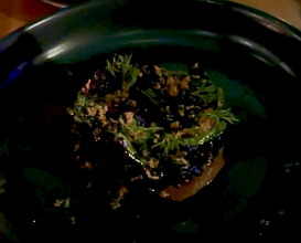 Dinner at Nightshade Noodle Bar