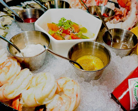 Dinner at House of Dawn Steakhouse