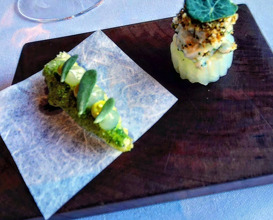 Dinner at Canlis
