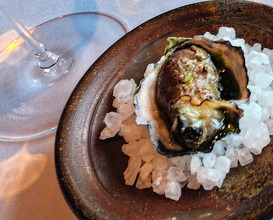 Dinner at Canlis