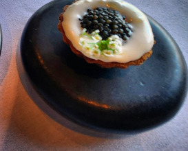 Dinner at Canlis