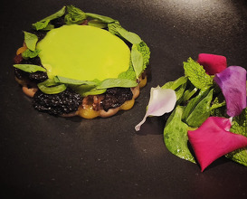 Dinner at Canlis