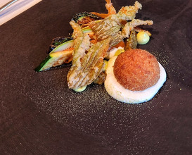Dinner at Canlis