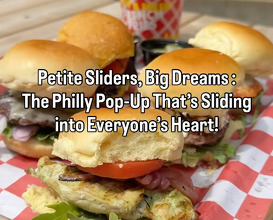 Dinner at 1705 N. American St