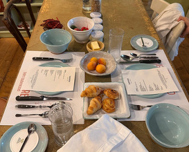 Breakfast at Greisslerei beim Taubenkobel