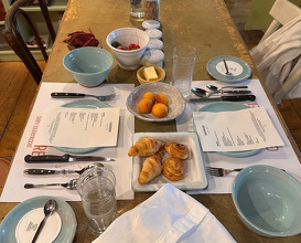 Breakfast at Greisslerei beim Taubenkobel