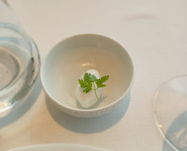 Dinner at Quattro Passi