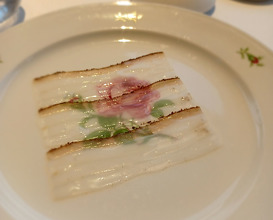 Dinner at Quattro Passi