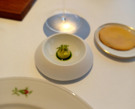 Dinner at Quattro Passi