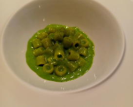 Dinner at Quattro Passi
