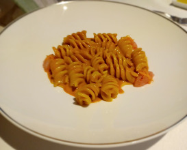 Dinner at Quattro Passi
