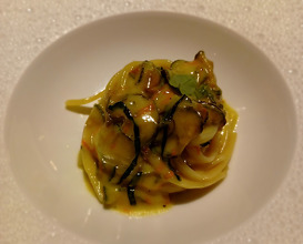 Dinner at Quattro Passi