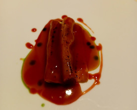 Dinner at Quattro Passi