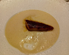 Dinner at Quattro Passi